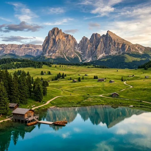 Roteiro Dolomitas 7 Dias 2026: o que fazer dia a dia (testado)