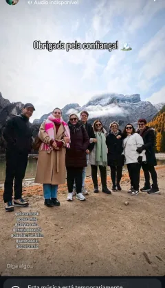 Com eles aqui, até o frio parece acolhedor